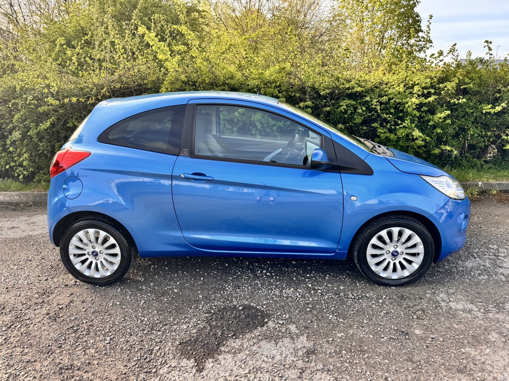 Ford KA DV61LJK #3