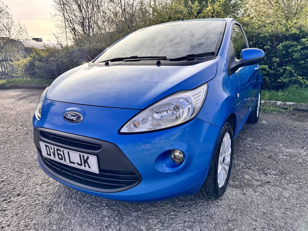 Ford KA Hatchback 1.3 Collection 200353 Silver #9