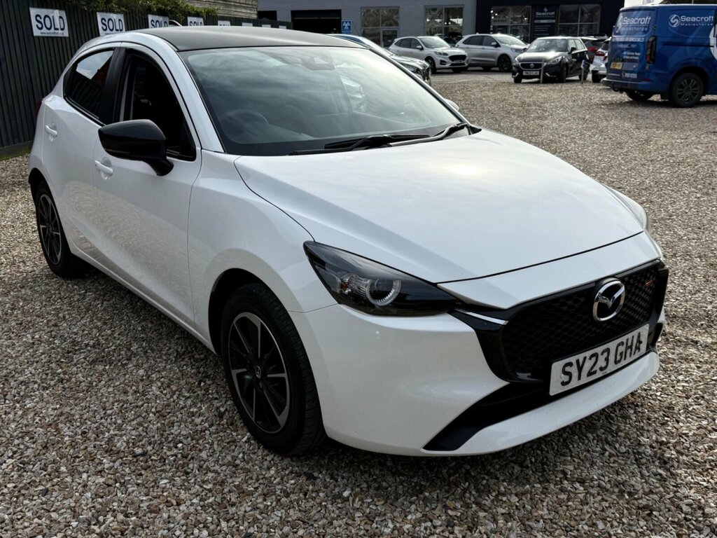 Mazda 2 1.5 E-skyactiv G Mhev Homura Aka Hatchback Pet SY23GHA #2