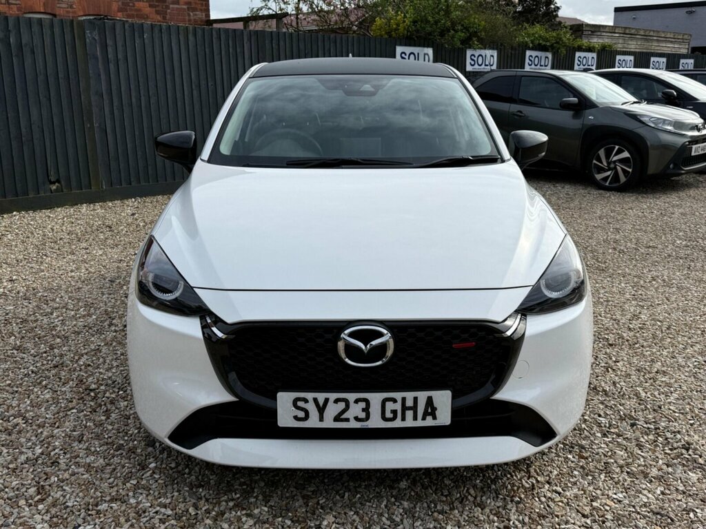 Mazda 2 1.5 E-skyactiv G Mhev Homura Aka Hatchback Pet SY23GHA #3