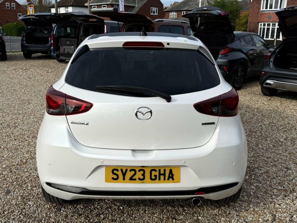 Mazda 2 1.5 E-skyactiv G Mhev Homura Aka Hatchback Pet SY23GHA #6