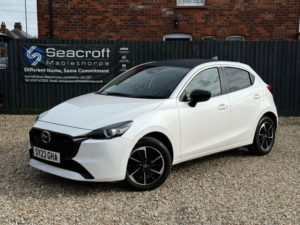 Mazda 2 1.5 E-skyactiv G Mhev Homura Aka Hatchback Pet