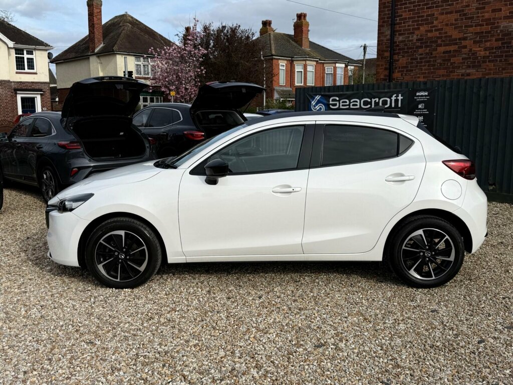 Mazda 2 1.5 E-skyactiv G Mhev Homura Aka Hatchback Pet SY23GHA #5