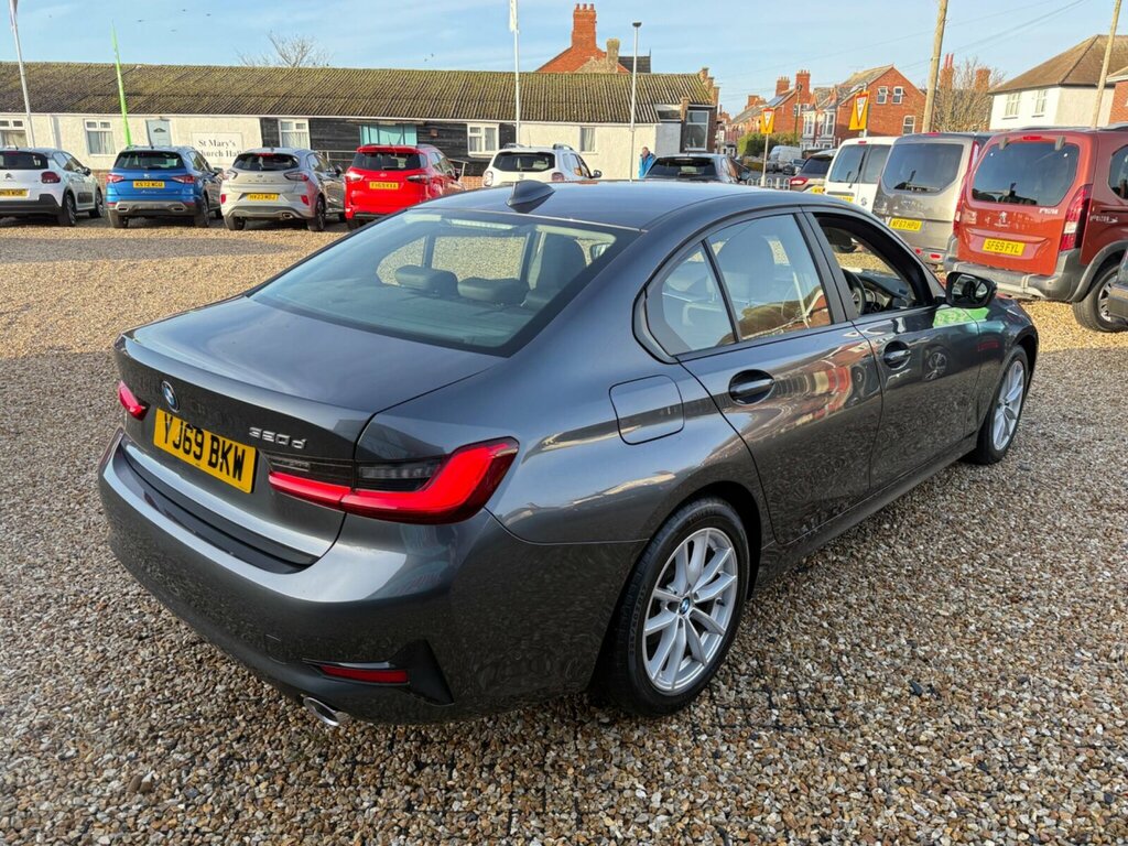 BMW 3 Series 2.0 320D Se Euro 6 Ss #6