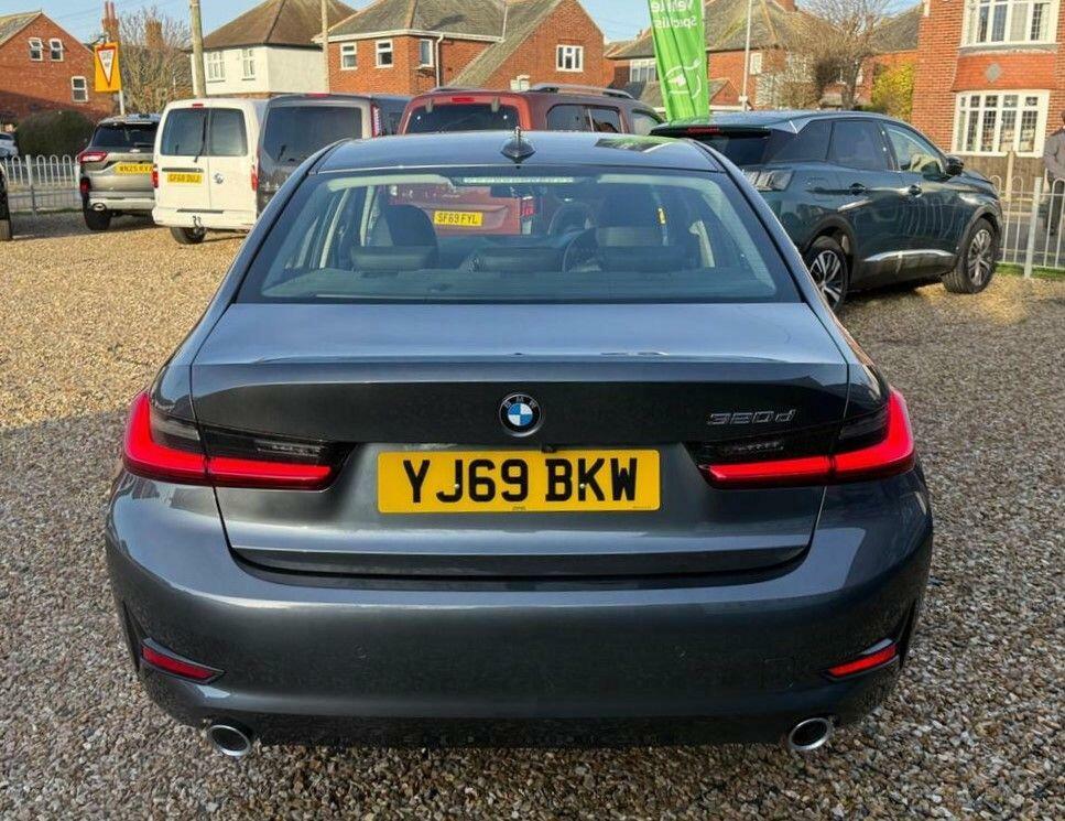 BMW 3 Series 2.0 320D Se Euro 6 Ss #4