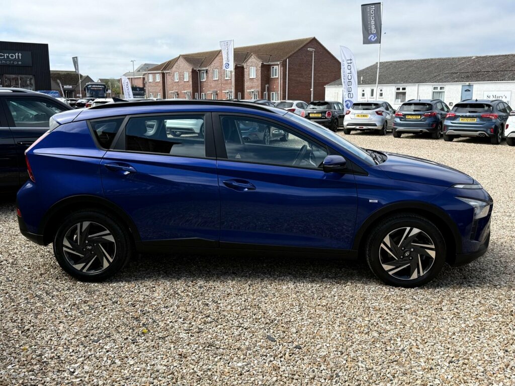 Hyundai Bayon 1.0 T-gdi Mhev Se Connect Euro 6 Ss #5