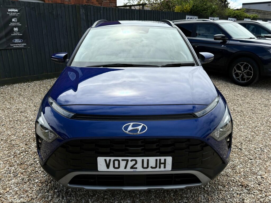 Hyundai Bayon 1.0 T-gdi Mhev Se Connect Euro 6 Ss #3