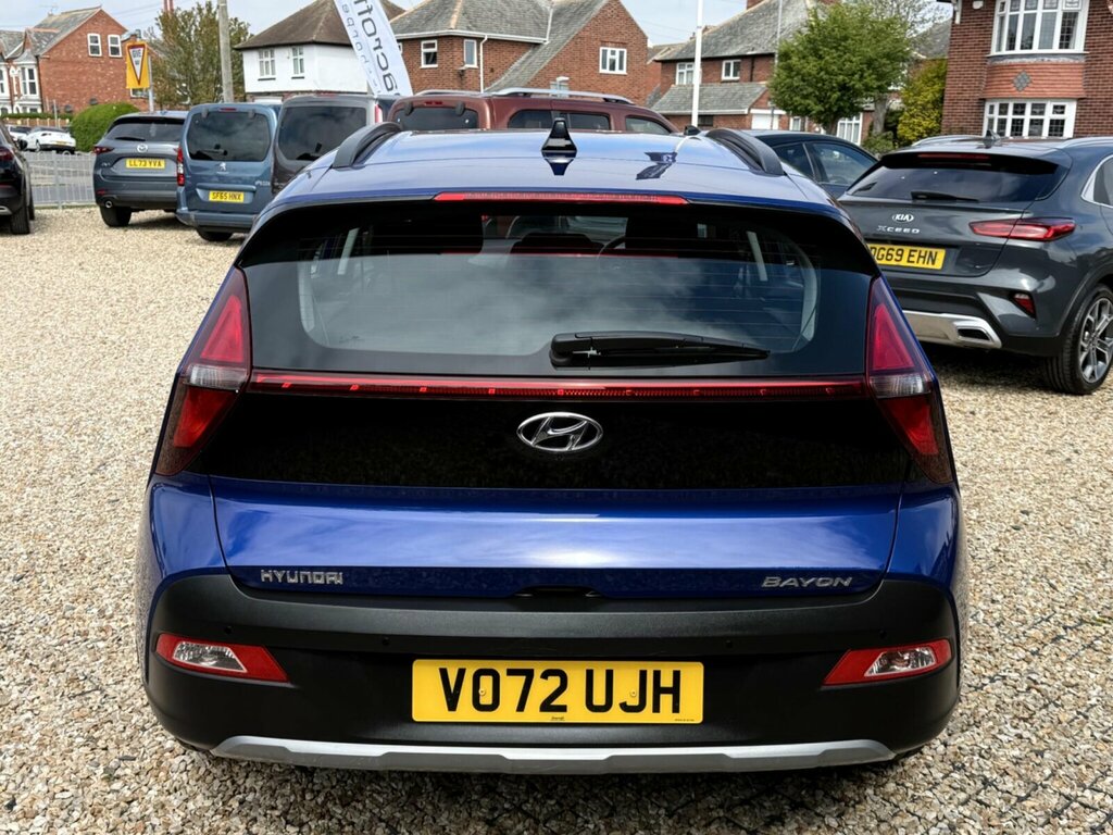 Hyundai Bayon 1.0 T-gdi Mhev Se Connect Euro 6 Ss #6