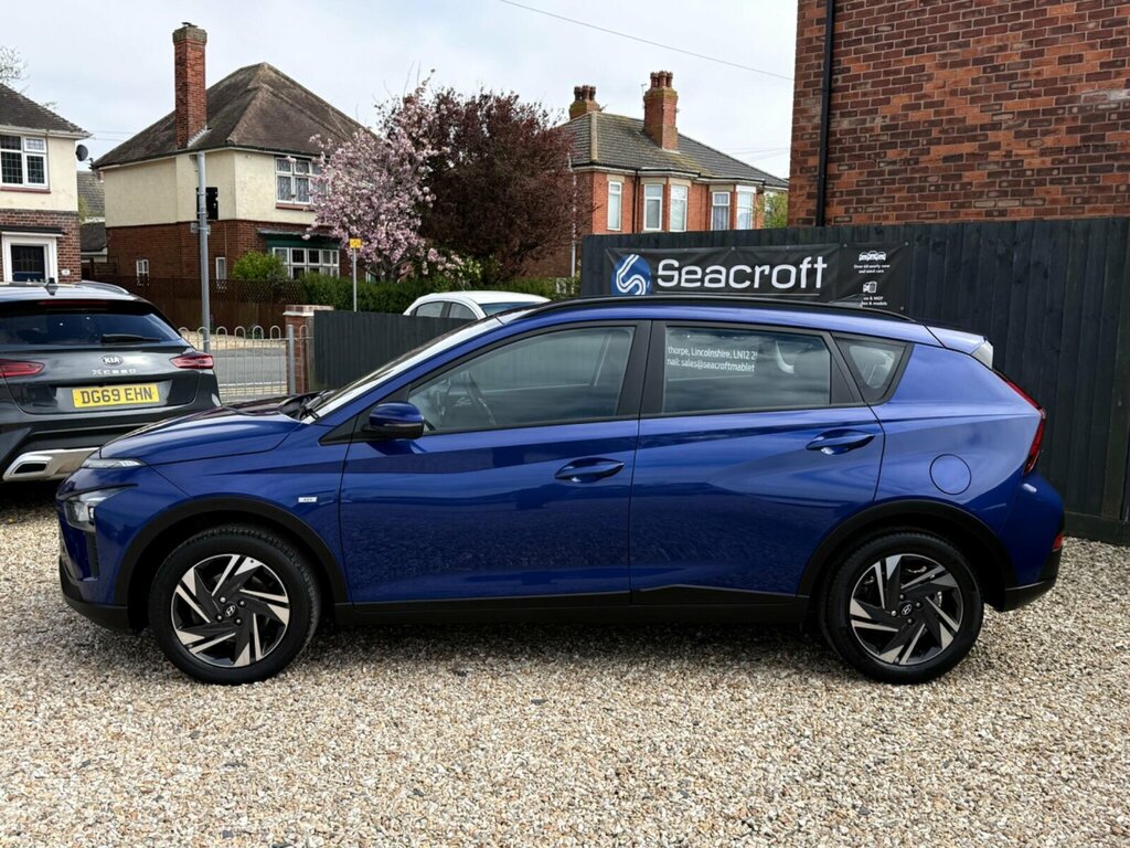 Hyundai Bayon 1.0 T-gdi Mhev Se Connect Euro 6 Ss #2