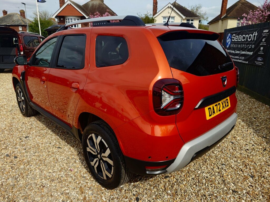 Dacia Duster 1.0 Tce Prestige Euro 6 Ss DA72XXB  #4