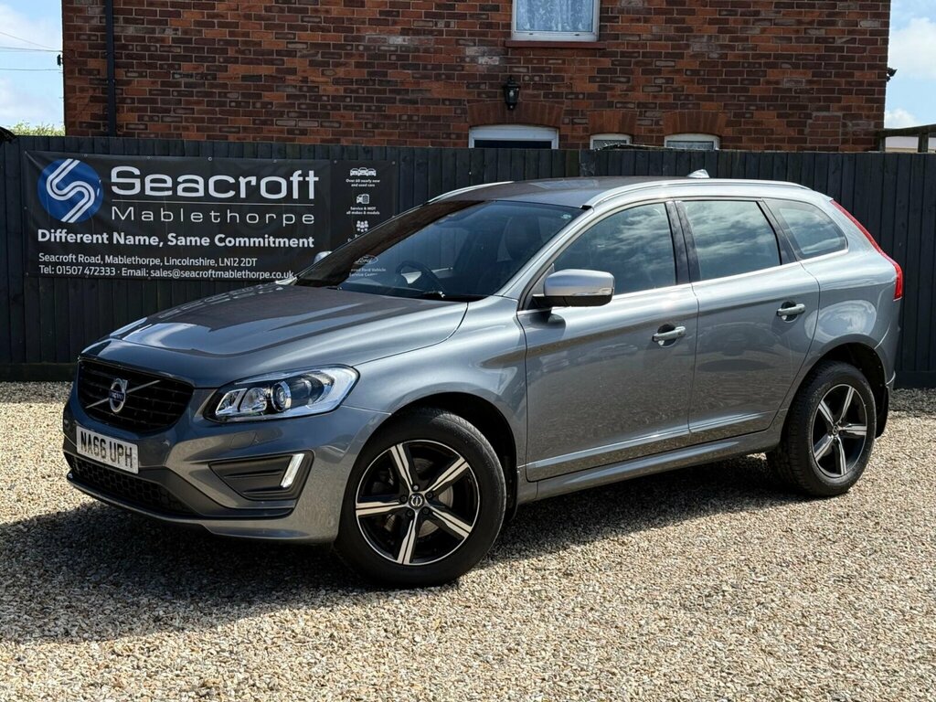 2016 Volvo XC60