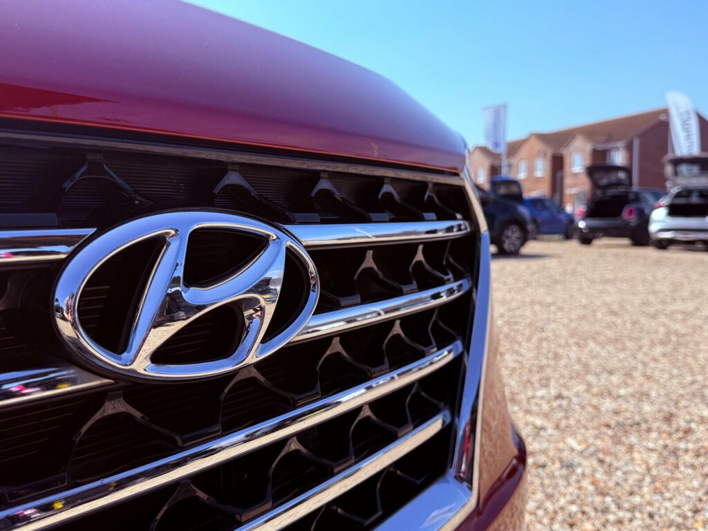 Hyundai Tucson 1.6 Gdi Se Nav Euro 6 Ss EN19GAA  #6