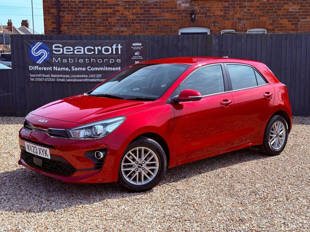 Kia RIO 1.2 2 Euro 6 Ss 