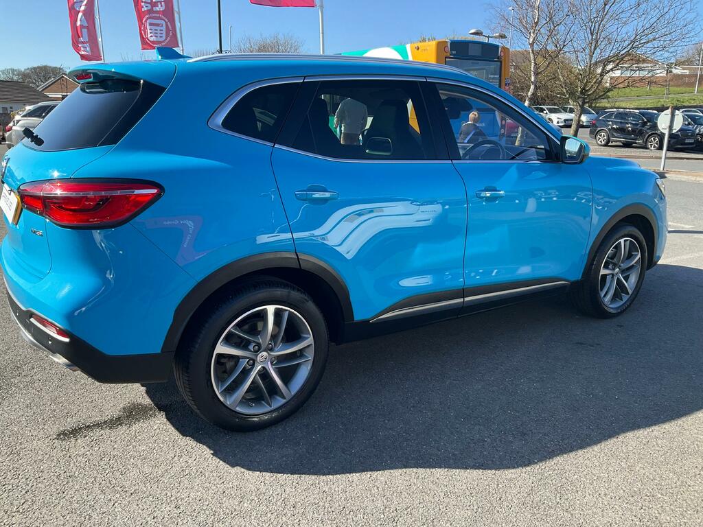 MG HS 1.5 T-gdi Exclusive Suv Dct Euro 6 Ss  Blue #5