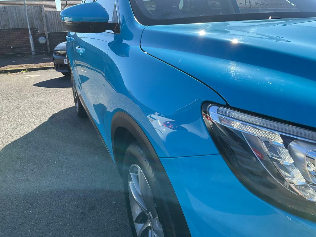 MG HS 1.5 T-gdi Exclusive Suv Dct Euro 6 Ss  Blue #3