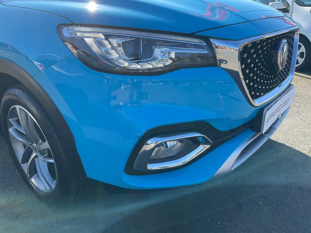 MG HS 1.5 T-gdi Exclusive Suv Dct Euro 6 Ss  Blue #2