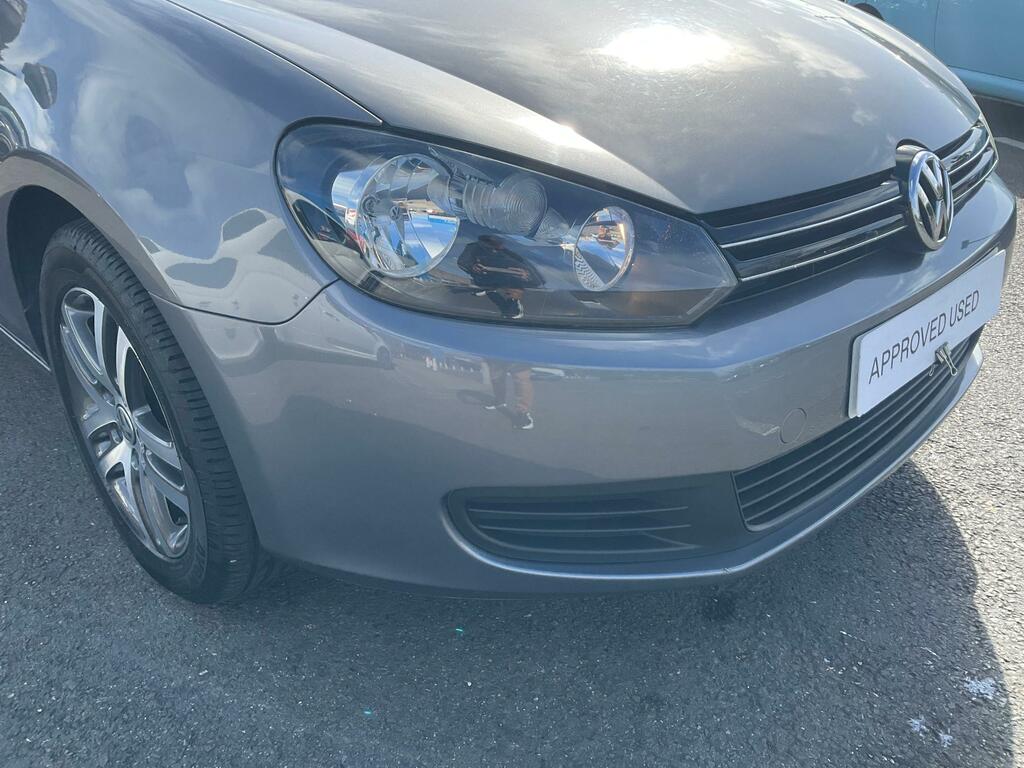 Volkswagen Golf 1.4 Tsi Se Hatchback Euro 5 122 GJ09MHF Grey #2