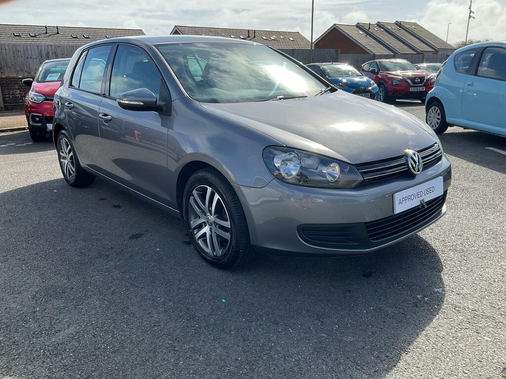 Volkswagen Golf 1.4 Tsi Se Hatchback Euro 5 122 Grey