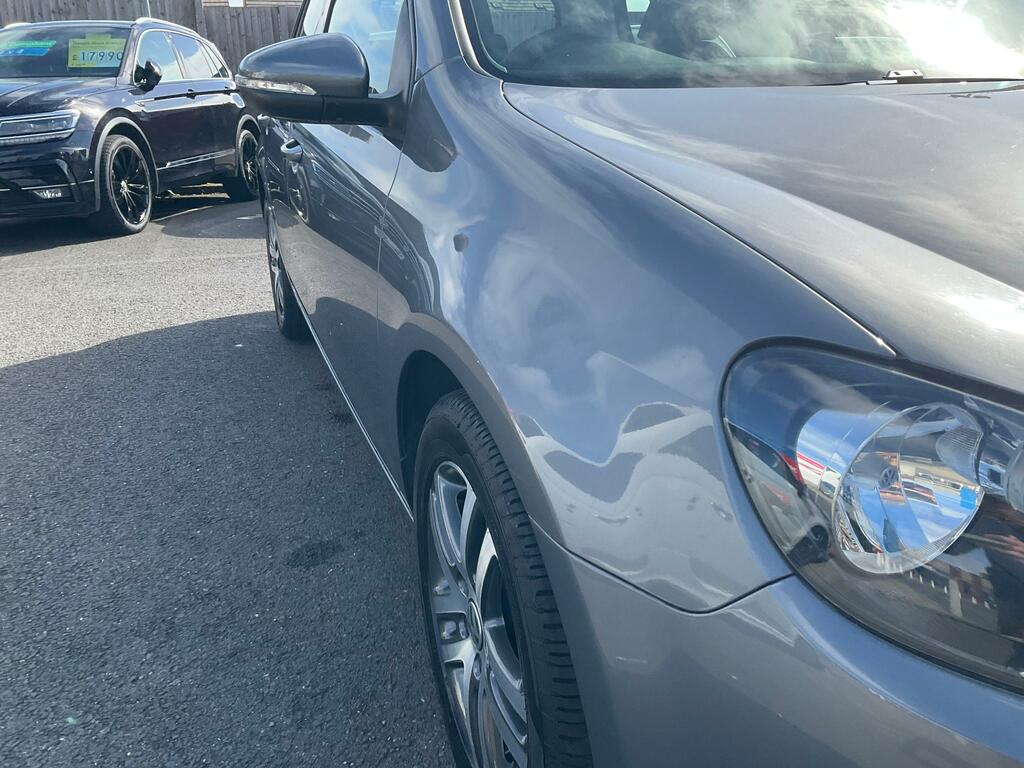 Volkswagen Golf 1.4 Tsi Se Hatchback Euro 5 122 GJ09MHF Grey #3