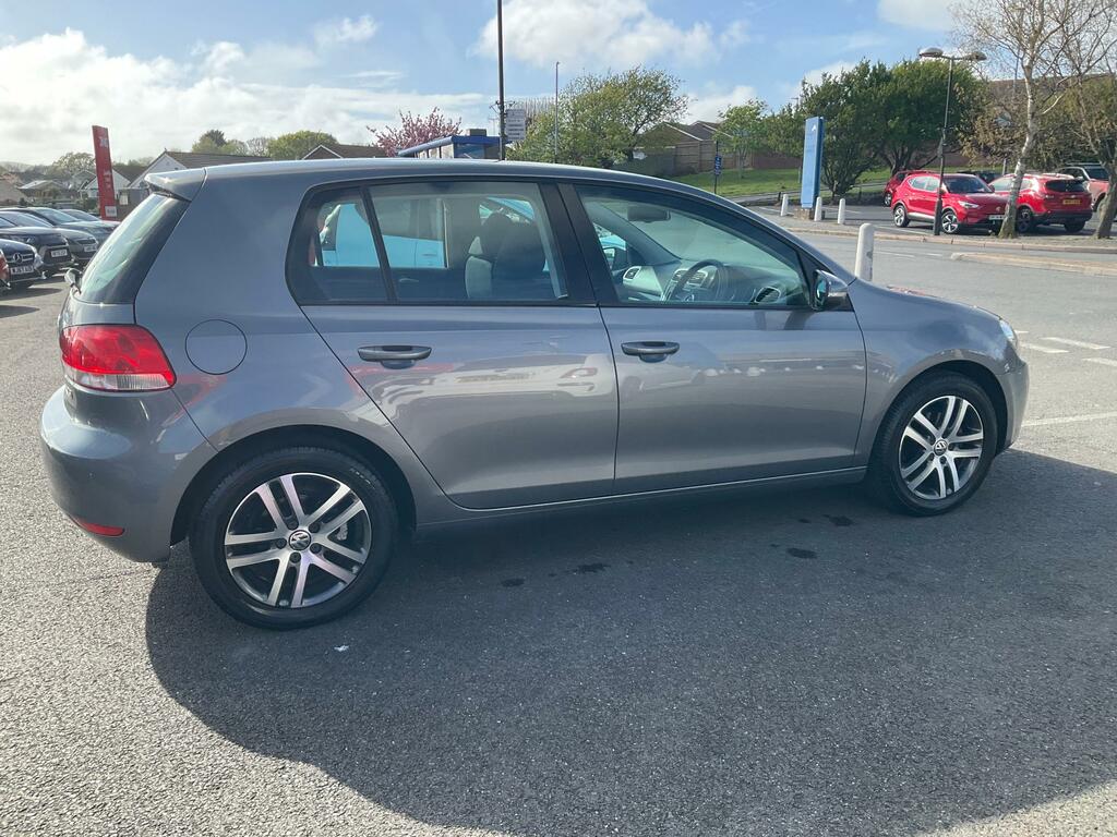 Volkswagen Golf 1.4 Tsi Se Hatchback Euro 5 122 GJ09MHF Grey #5