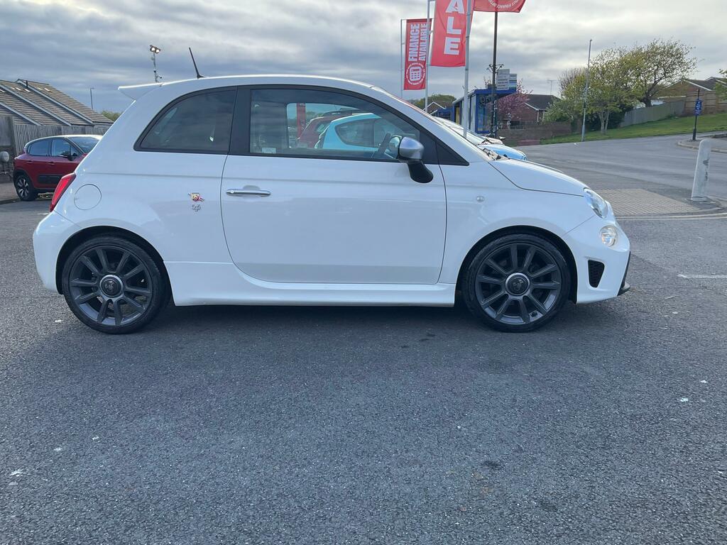 Fiat  Swift Escape 612 White #5