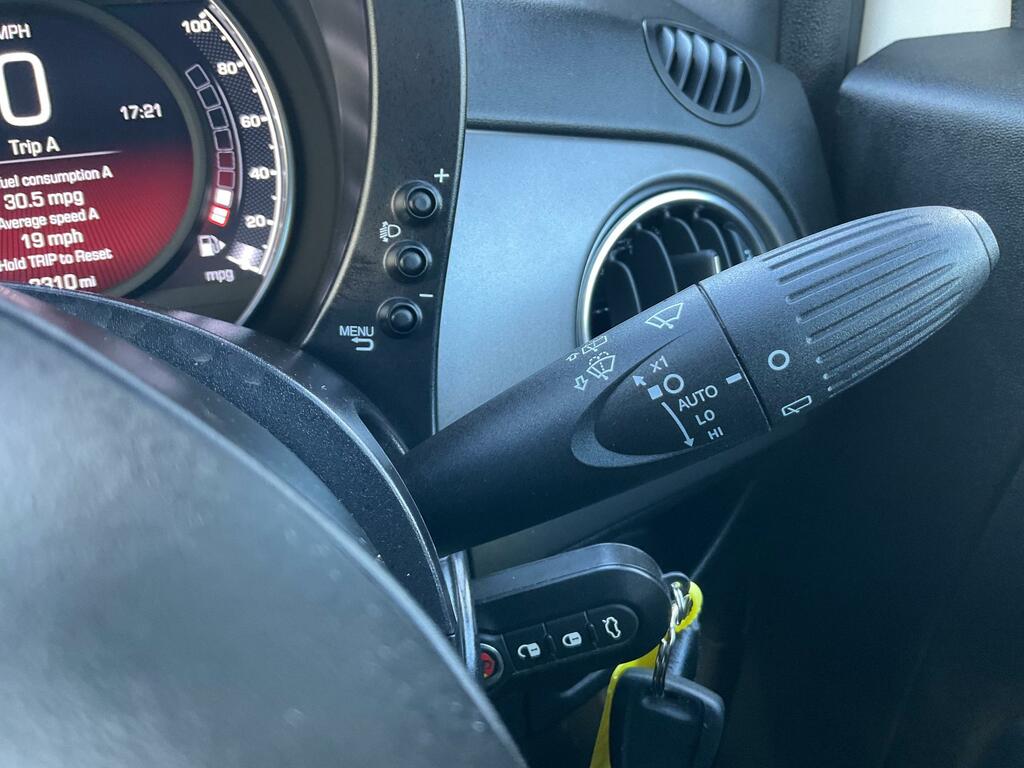 Fiat  Swift Escape 612 White #35