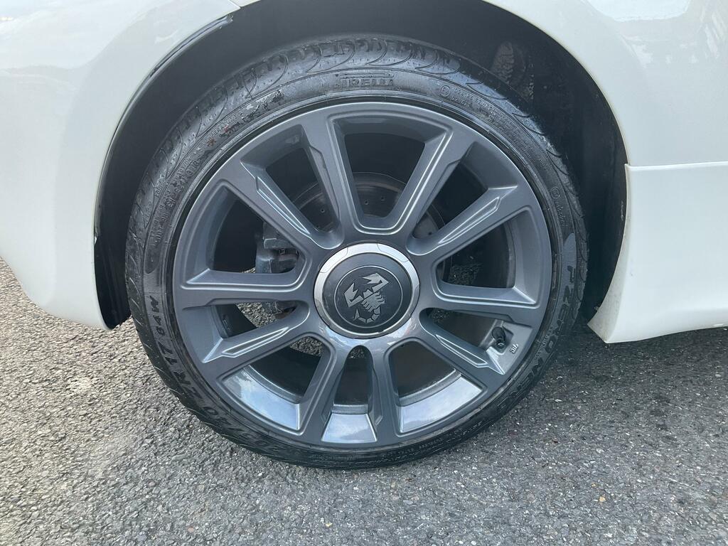 Fiat  Swift Escape 612 White #6