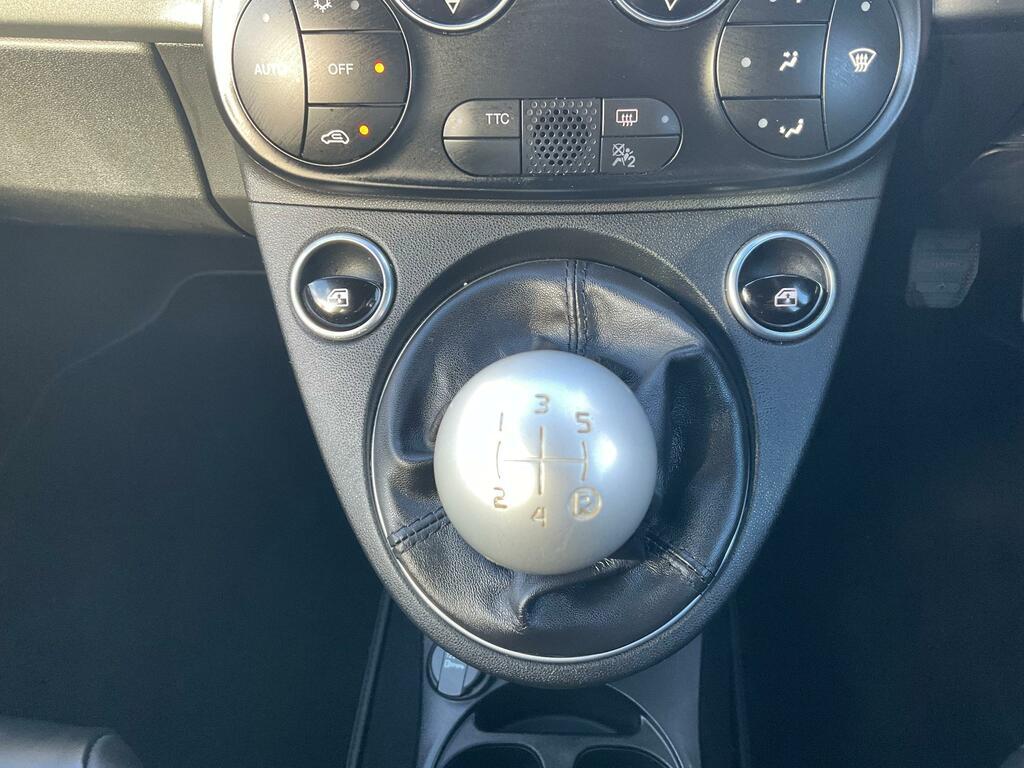 Fiat  Swift Escape 612 White #41