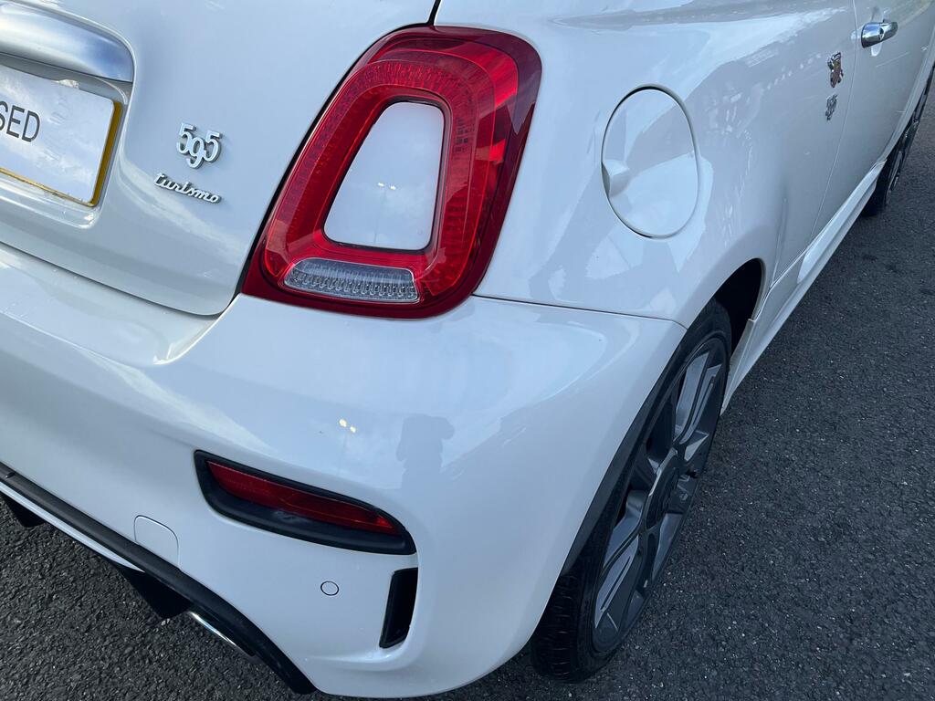 Fiat  Swift Escape 612 White #7