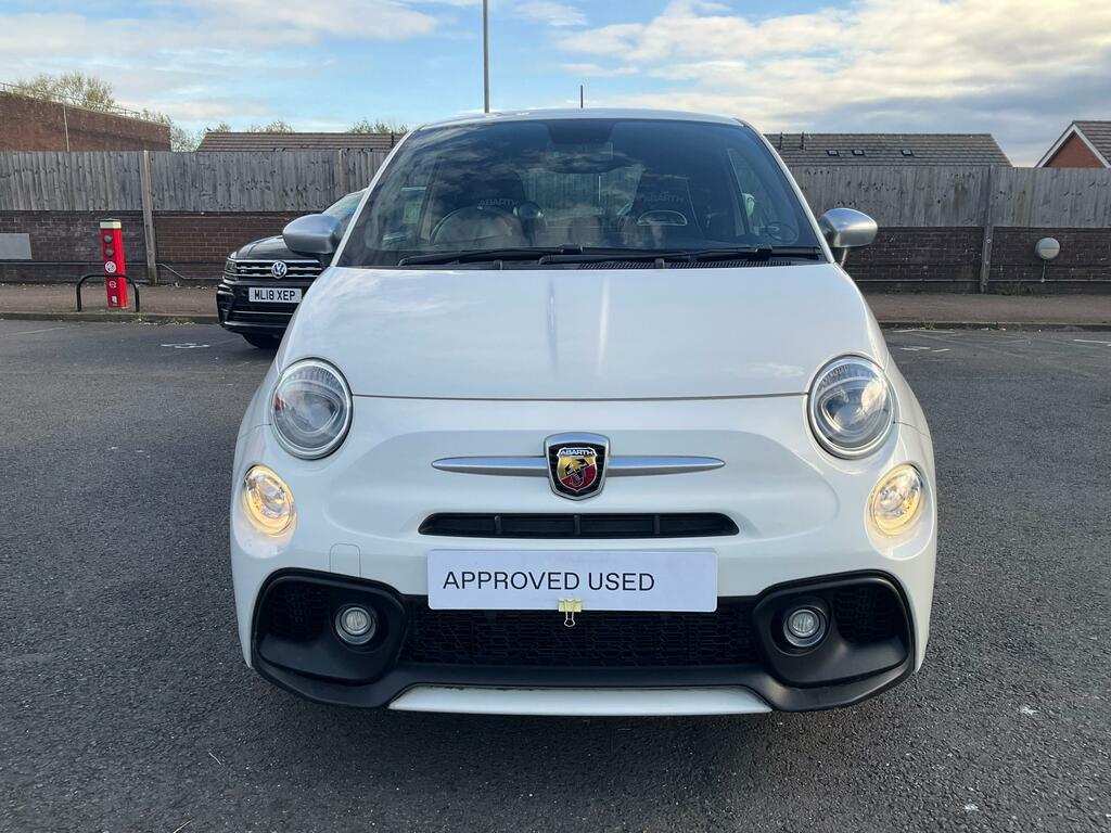 Fiat  Swift Escape 612 White #18