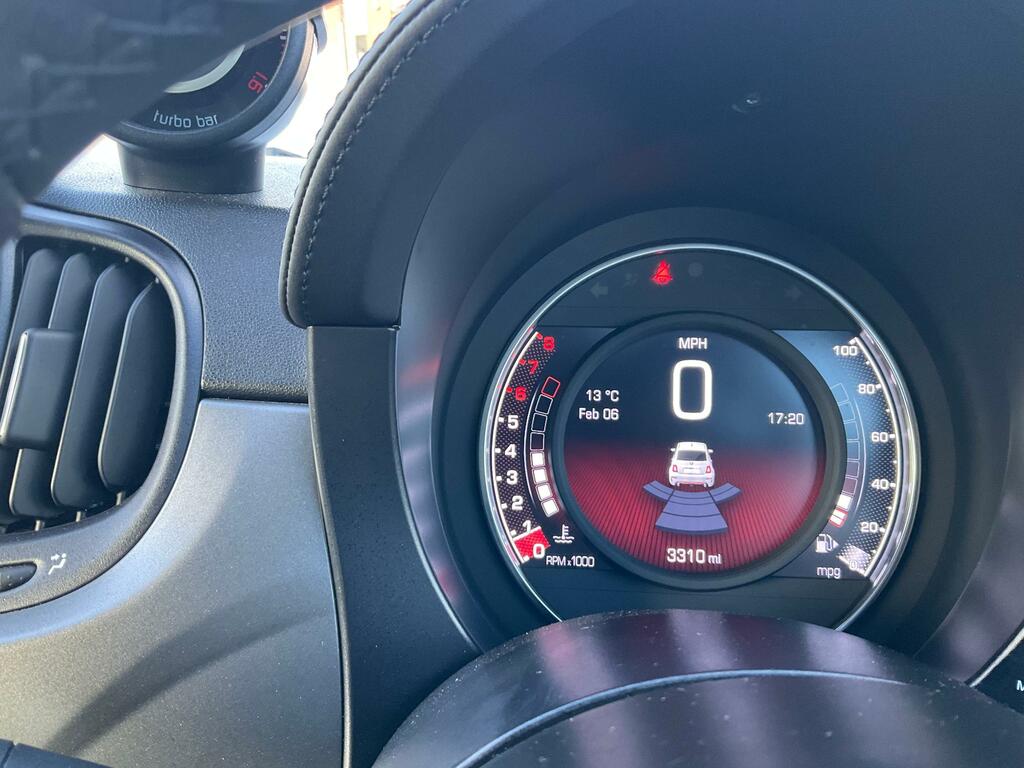 Fiat  Swift Escape 612 White #33