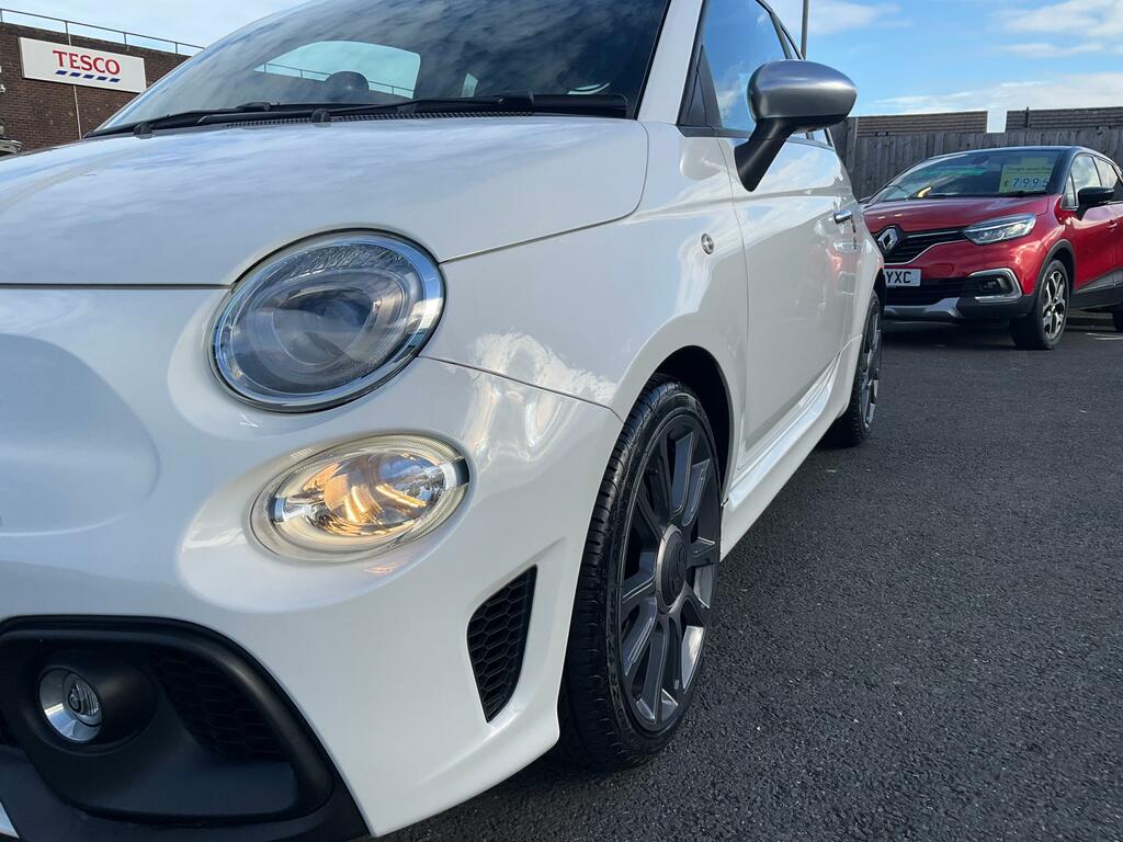 Fiat  Swift Escape 612 White #16