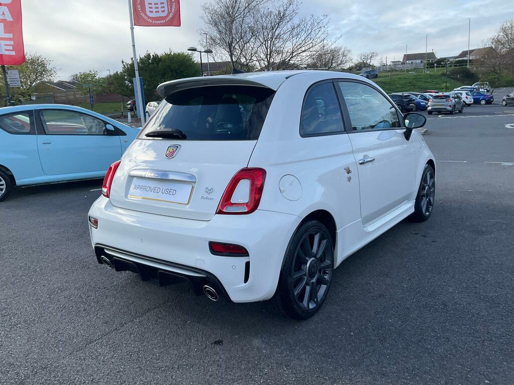 Fiat  Swift Escape 612 White #9