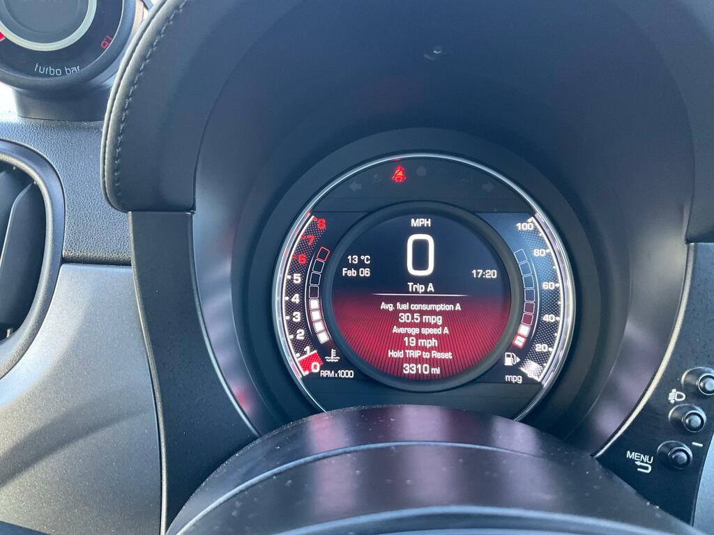 Fiat  Swift Escape 612 White #32