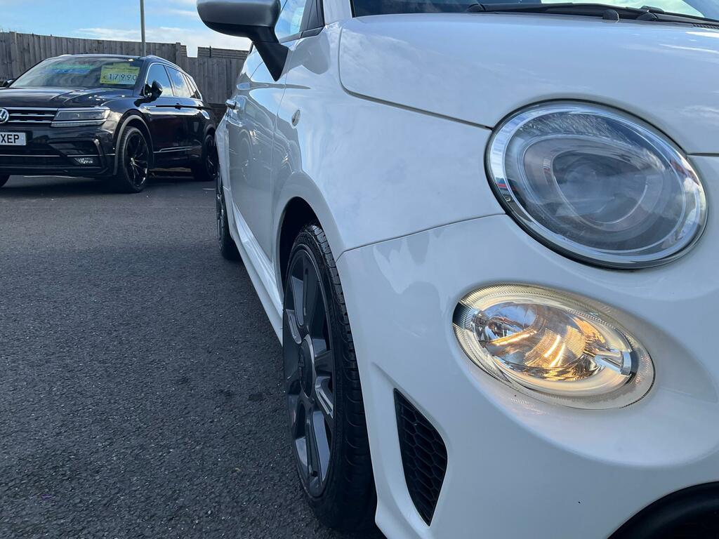 Fiat  Swift Escape 612 White #3