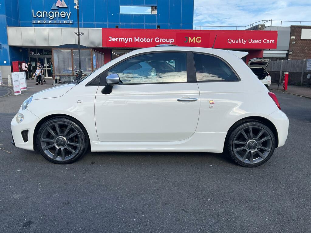 Fiat  Swift Escape 612 White #14
