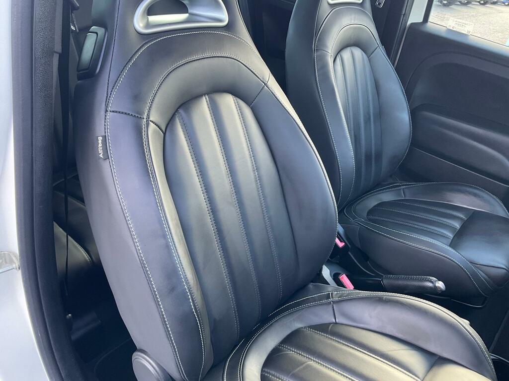 Fiat  Swift Escape 612 White #20