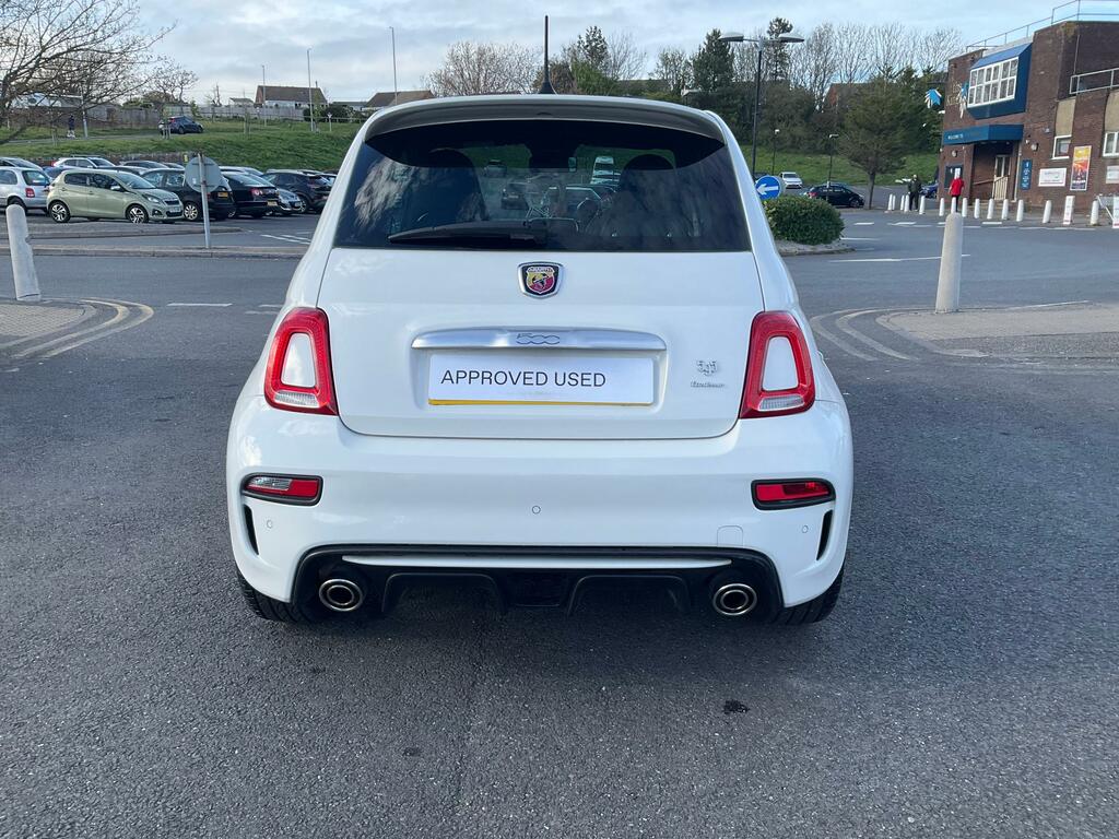 Fiat  Swift Escape 612 White #10