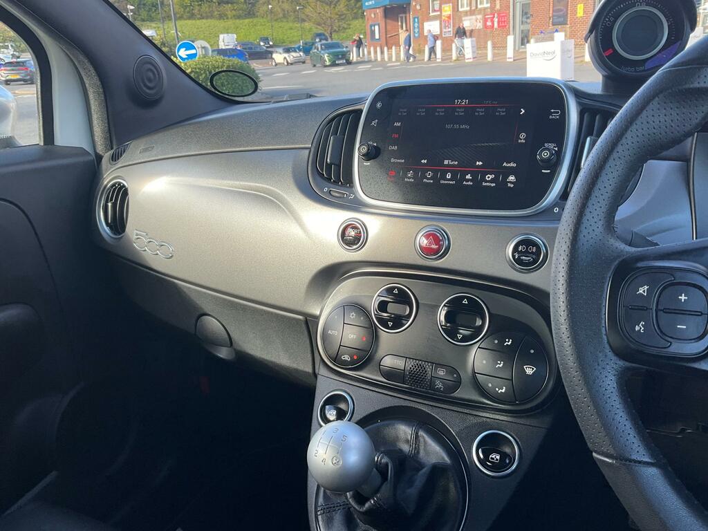 Fiat  Swift Escape 612 White #37