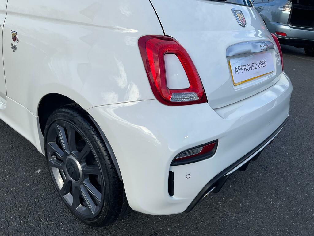 Fiat  Swift Escape 612 White #11