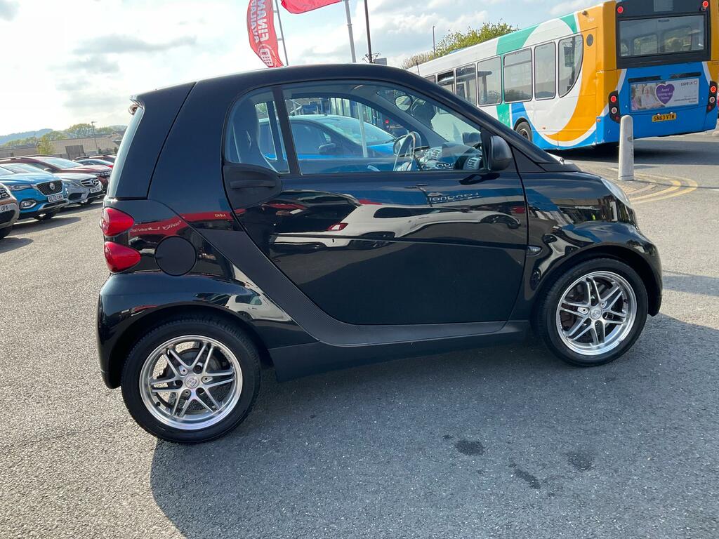 Smart Fortwo Coupe 1.0 Mhd Passion Coupe Softtouch Euro 5 Black #5
