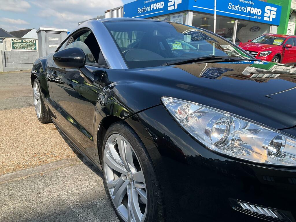 Peugeot RCZ 2.0 Hdi Gt Coupe Euro 5 163 Ps Black #3