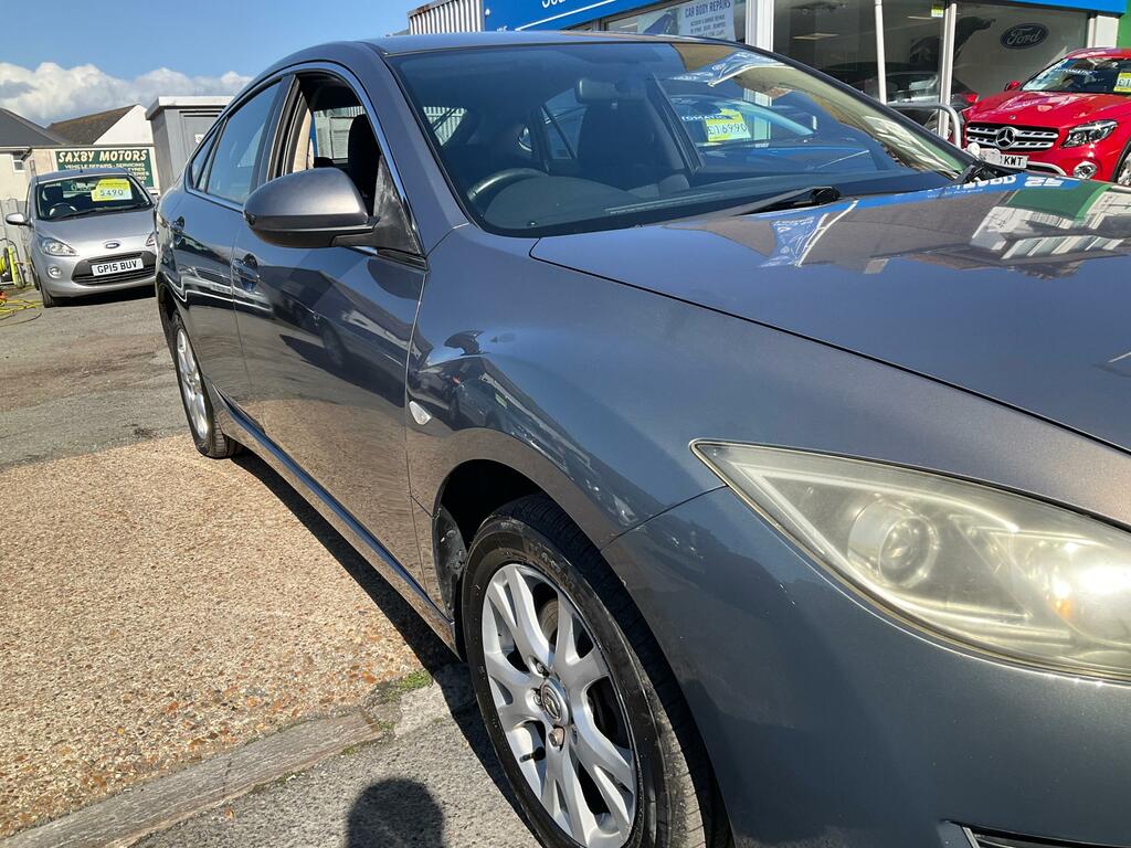 Mazda 6 1.8 Ts Hatchback 162 Gkm, 118 Grey #3