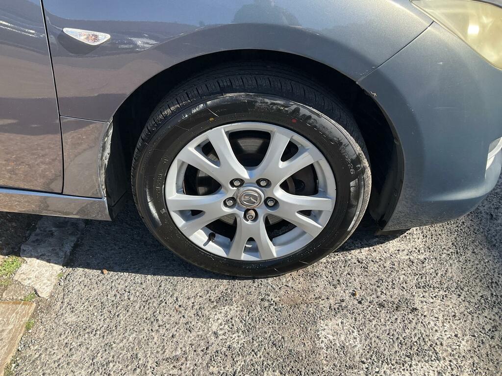 Mazda 6 1.8 Ts Hatchback 162 Gkm, 118 Grey #4