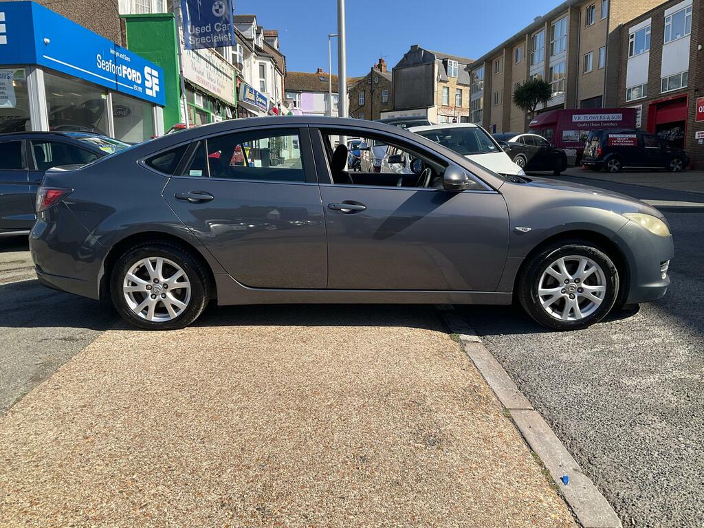 Mazda 6 1.8 Ts Hatchback 162 Gkm, 118 Grey #5