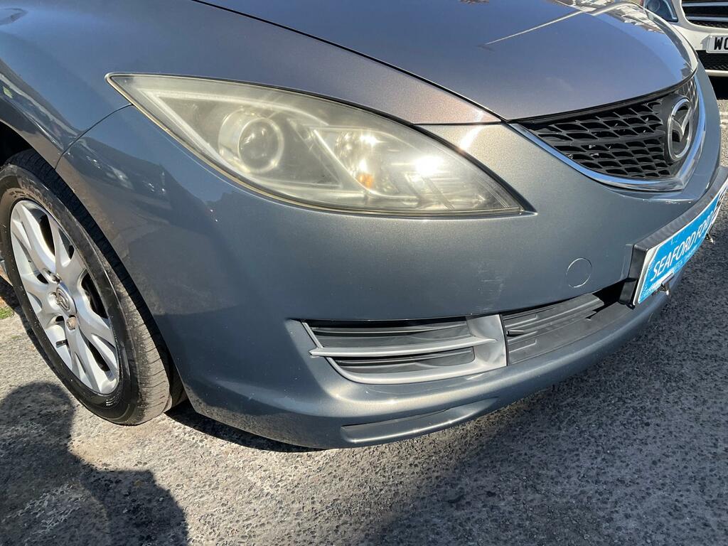 Mazda 6 1.8 Ts Hatchback 162 Gkm, 118 Grey #2