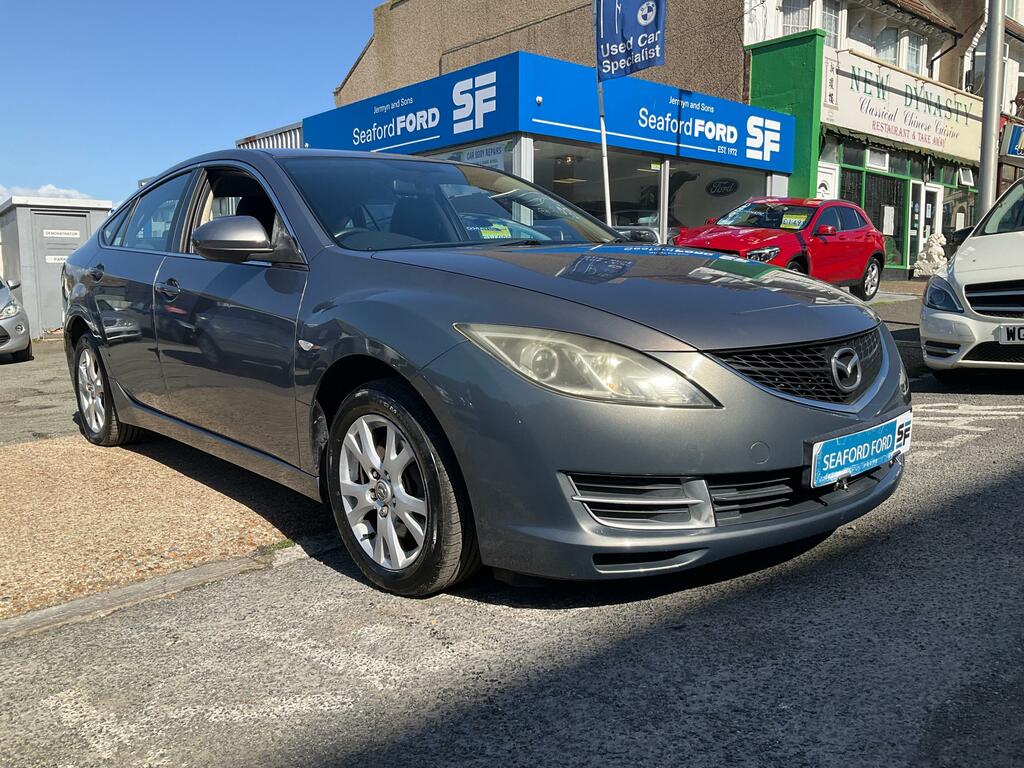 Mazda 6 1.8 Ts Hatchback 162 Gkm, 118 Grey