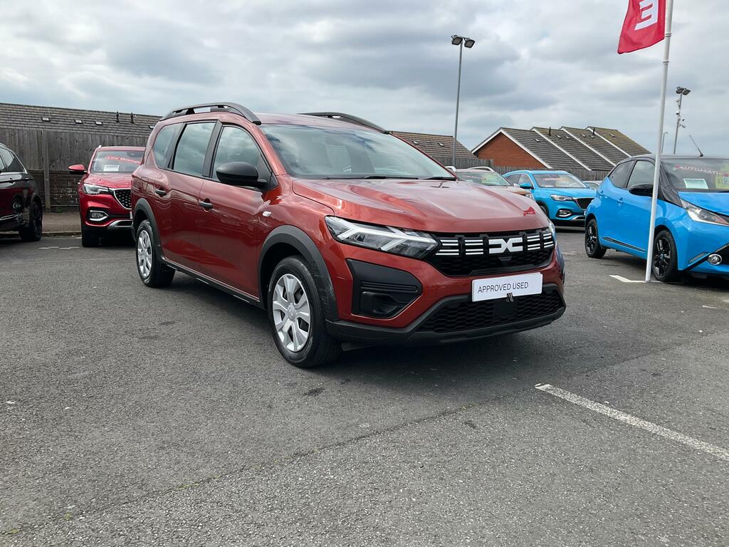 Dacia Jogger 1.0 Tce Essential Mpv Euro 6 S Brown