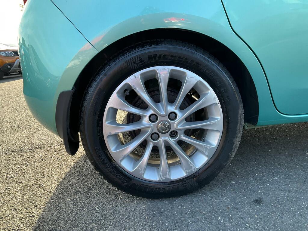 Vauxhall Corsa 1.4I Se Hatchback Euro 6 90 Ps Green #6