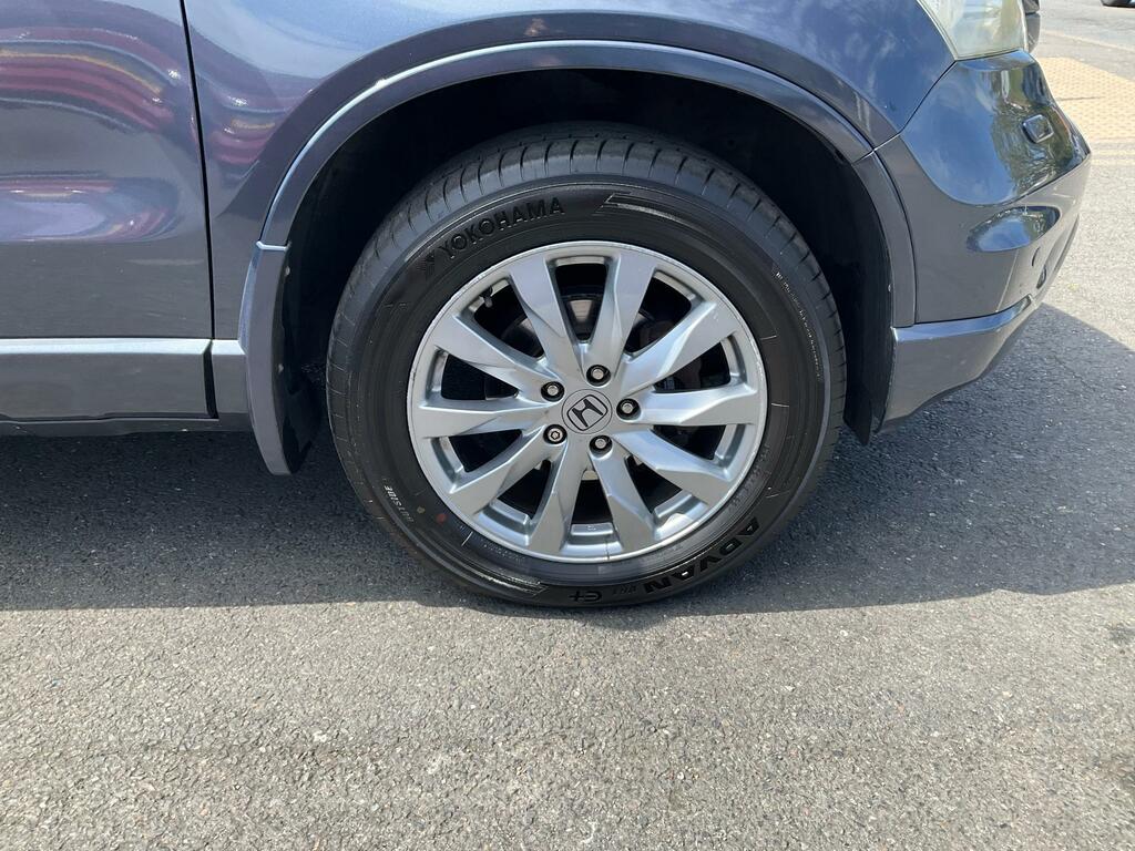 Honda Cr-V 2.2 I-dtec Ex Suv 4Wd Euro 5 150 Grey #4
